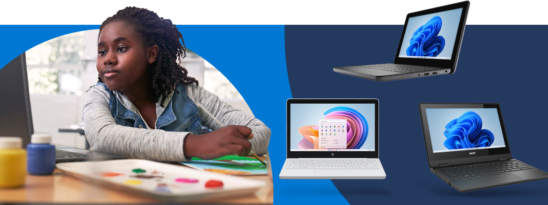 Laptops and Computers for Schools | Microsoft Education